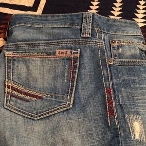 Cruel brand bootcut Cowgirl jeans size 30 X long